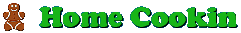 Home Cookin Recipe Software